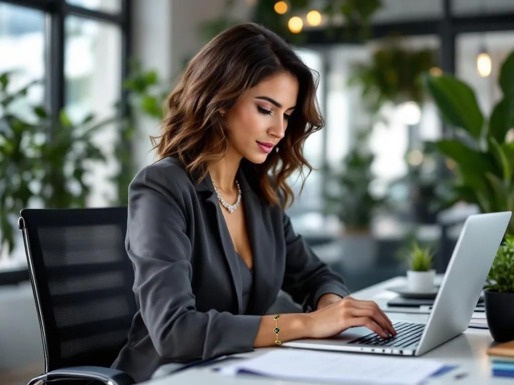 Clover Bracelet - Solid 925 Sterling Silver, 14K Vermeil Gold Plated, Evil Eye, Double Side Handcrafted Unique Glass Artwork , Adjustable Link, Comes in a Beautiful Gift Box, Perfect for Birthdays, Anniversaries, Valentine’s Day, or Mother’s Day.